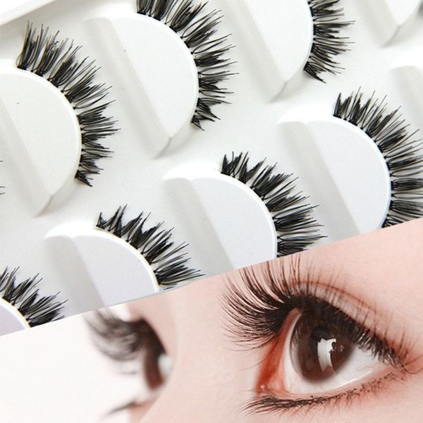 false eyelashes 5 pairs natural dense slender curling kit handmade fake makeup beauty-
false eyelashes 5 pairs natural dense slender curling kit handmade fake makeup beauty-