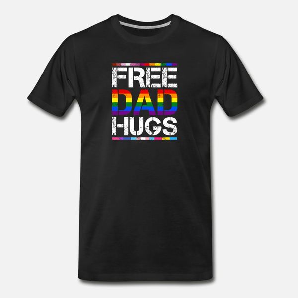 dad hugs lgbt t shirt men customize tee shirt round collar original loose new style spring pictures shirt
dad hugs lgbt t shirt men customize tee shirt round collar original loose new style spring pictures shirt