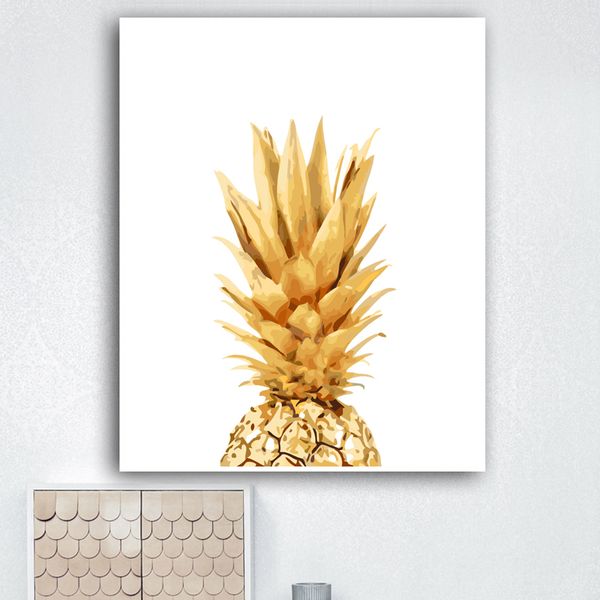 yijie diy painting by numbers pineapple cartoon drawing on canvas handpainted painting art gift diy home decoration
yijie diy painting by numbers pineapple cartoon drawing on canvas handpainted painting art gift diy home decoration