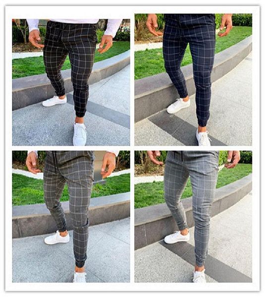 designer pants solid color drawstring mens pencil pants new style males casual pants plaid print mens, Black
designer pants solid color drawstring mens pencil pants new style males casual pants plaid print mens, Black