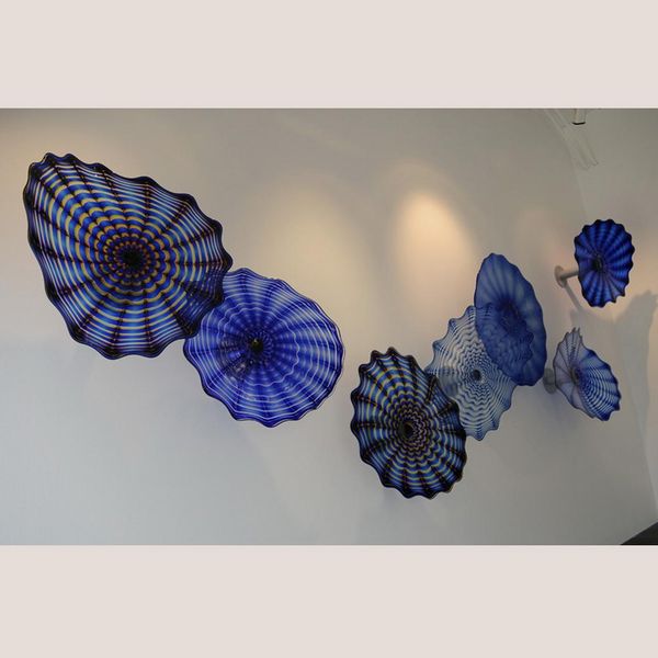 2020 blue colored murano glass led mounted wall lamp light turkish murano flower shaped glass plates
2020 blue colored murano glass led mounted wall lamp light turkish murano flower shaped glass plates
