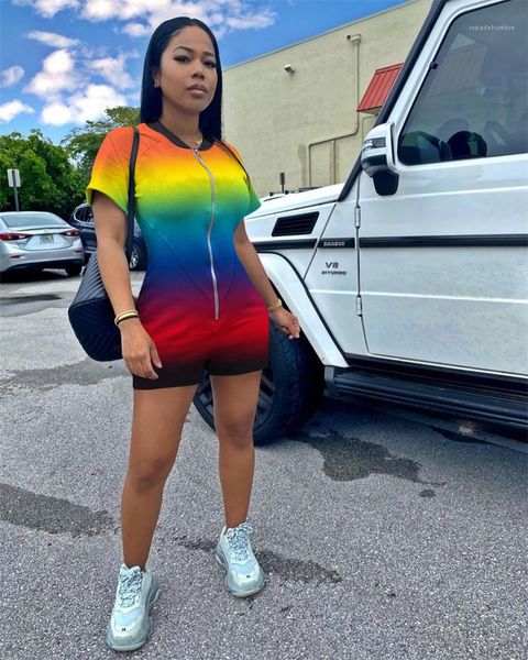 экипаж шеи комбинезоны с zipper summer sexy женщин с коротким рукавом dropshipping gradient женщин конструктора ползунки моды тонкий, Black;white
экипаж шеи комбинезоны с zipper summer sexy женщин с коротким рукавом dropshipping gradient женщин конструктора ползунки моды тонкий, Black;white