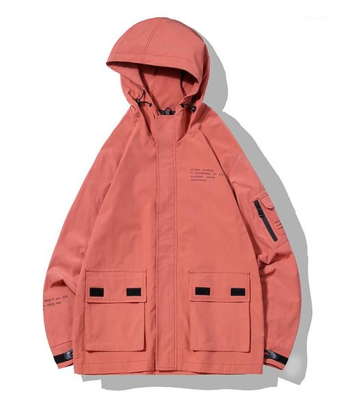 jacket hooded long sleeve panelled pocket skateboard jacket male fashion coat mens loose workwear, Black;brown
jacket hooded long sleeve panelled pocket skateboard jacket male fashion coat mens loose workwear, Black;brown