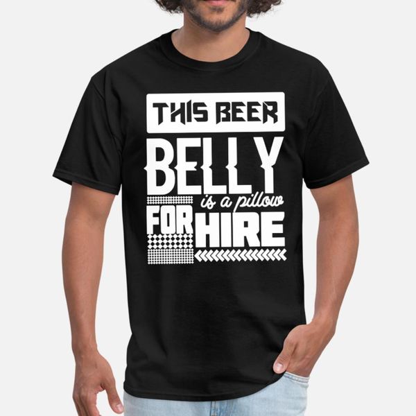 beer belly for hire t shirt men customized 100% cotton s-xxxl cool interesting comfortable spring autumn unique shirt
beer belly for hire t shirt men customized 100% cotton s-xxxl cool interesting comfortable spring autumn unique shirt