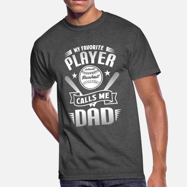 my favorite player calls me dad baseball vintage t shirt men printed cotton round neck original cute funny spring kawaii shirt
my favorite player calls me dad baseball vintage t shirt men printed cotton round neck original cute funny spring kawaii shirt