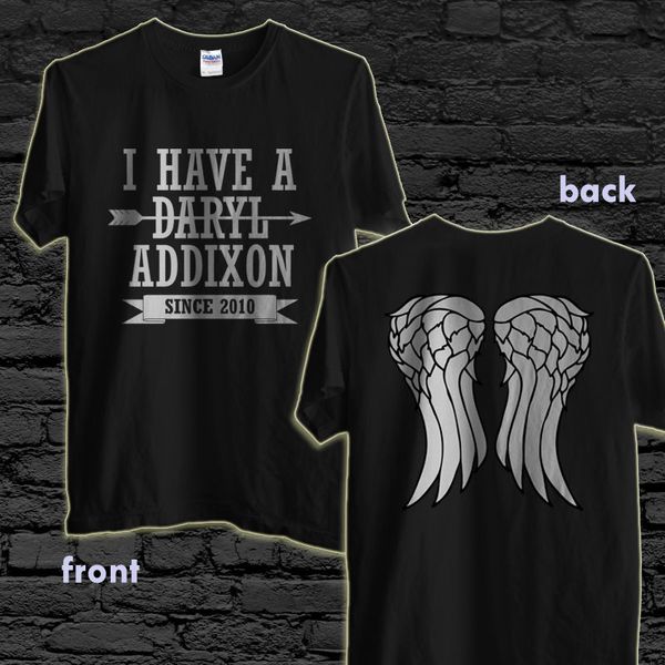 summer cool funny t-shirt new i have a daryl addixon funny t shirt walking dead daryl dixon 2-side shirt summer
summer cool funny t-shirt new i have a daryl addixon funny t shirt walking dead daryl dixon 2-side shirt summer
