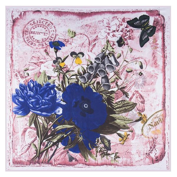 scarves 130cm brand letter scarf flower big square 100% twill silk woman fashion design kerchief shawl for ladies, Blue;gray
scarves 130cm brand letter scarf flower big square 100% twill silk woman fashion design kerchief shawl for ladies, Blue;gray