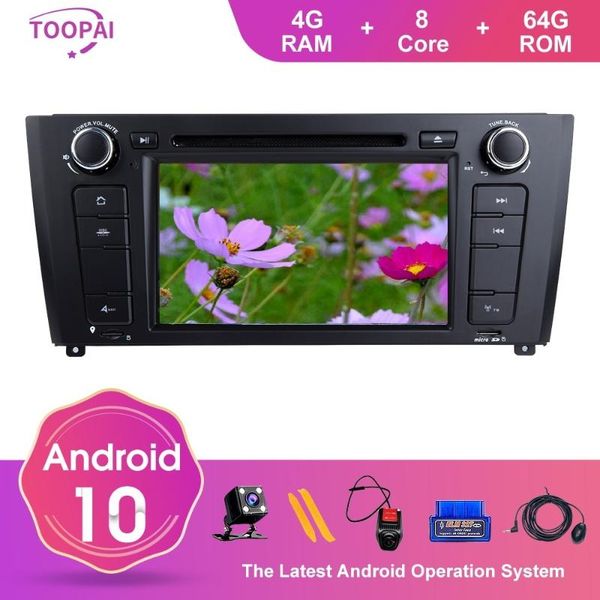 toopai for i20 1 e88 e82 e81 e87 2004 2005 2006-2011 auto radio stereo gps navigation car multimedia player 8core 4gb 64gb car dvd
toopai for i20 1 e88 e82 e81 e87 2004 2005 2006-2011 auto radio stereo gps navigation car multimedia player 8core 4gb 64gb car dvd