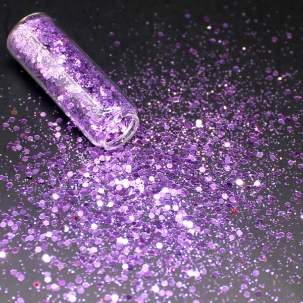 lolede fashion glitter nail gel design manicure 15 color nail art glitter tips decoration manicure diy accessorie purple, Silver;gold
lolede fashion glitter nail gel design manicure 15 color nail art glitter tips decoration manicure diy accessorie purple, Silver;gold