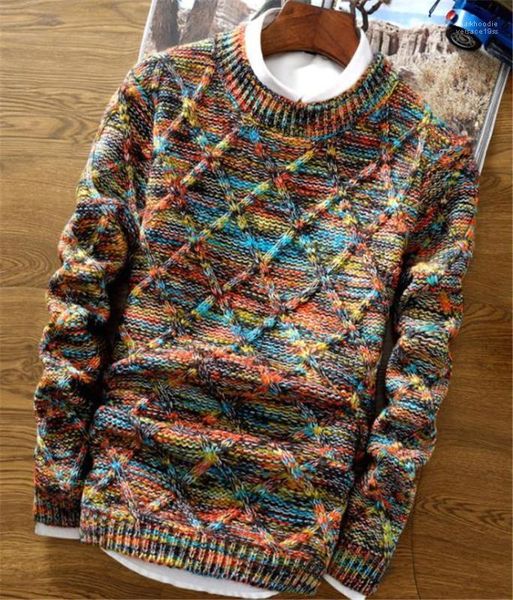fashion twisted flower plaid mens sweaters casual slim males clothing mulit color panelled mens designer sweaters, White;black
fashion twisted flower plaid mens sweaters casual slim males clothing mulit color panelled mens designer sweaters, White;black