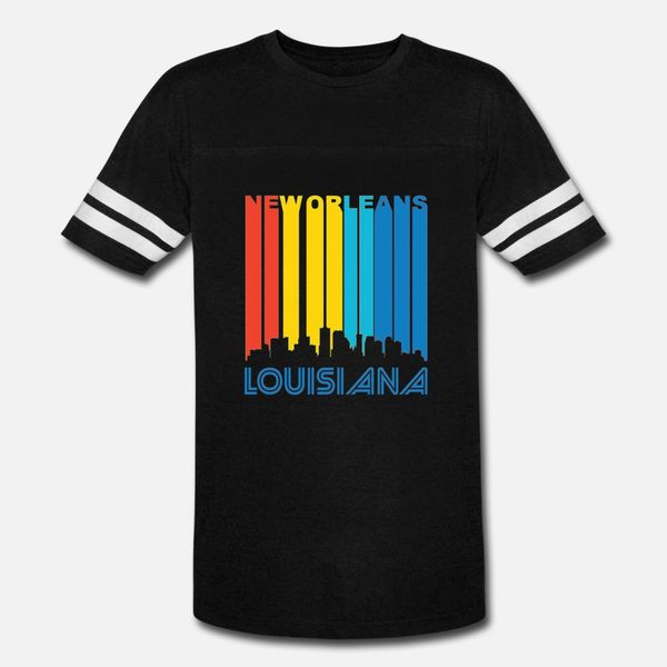retro new orleans skyline t shirt men create cotton s-3xl male gift funny summer style kawaii shirt
retro new orleans skyline t shirt men create cotton s-3xl male gift funny summer style kawaii shirt