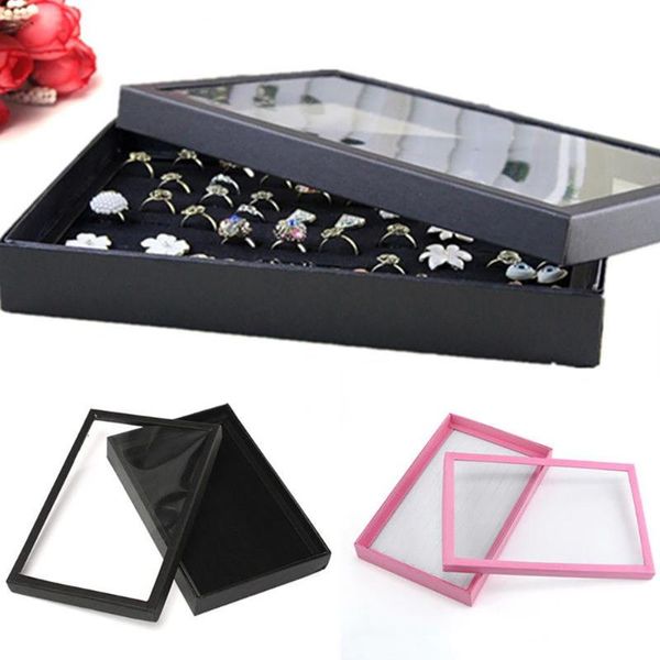 100 slots ring jewelry display tray show case organizer box storage holder jewelry display for rings/earrings holder, Pink;blue
100 slots ring jewelry display tray show case organizer box storage holder jewelry display for rings/earrings holder, Pink;blue
