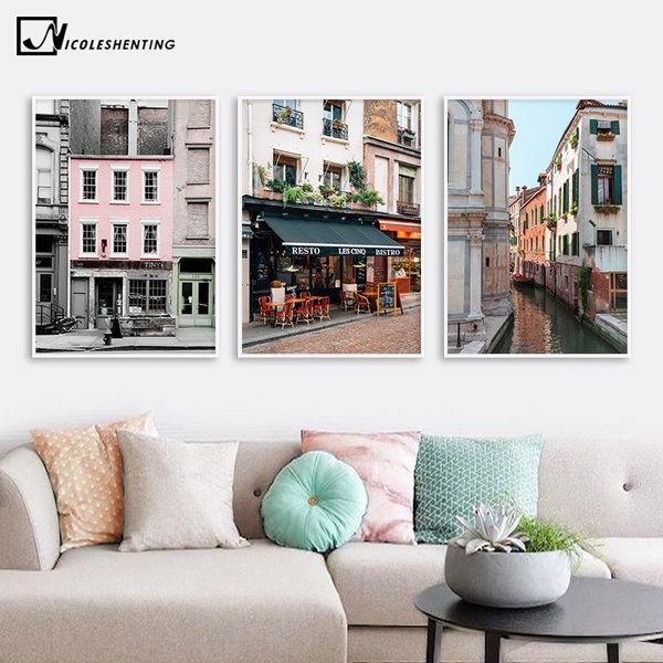 venice france new york house architecture retro poster wall art canvas print building landscape picture painting nordic decor
venice france new york house architecture retro poster wall art canvas print building landscape picture painting nordic decor