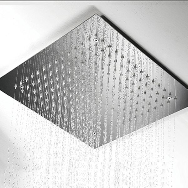 max flow stainless steel square shower head 24 inches in wall concealed ceiling mounted big rain shower head for bathroom good quality
max flow stainless steel square shower head 24 inches in wall concealed ceiling mounted big rain shower head for bathroom good quality