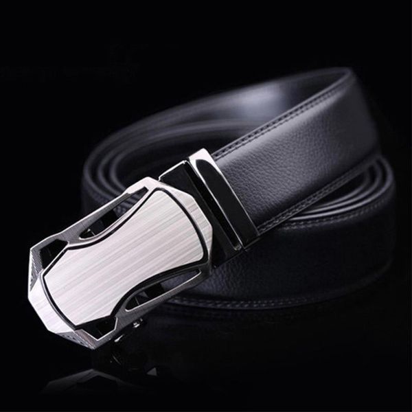 selling men's belt leather fashion business belt 4.0cm wide automatic buckle trend young man leather suit casual jeans, Black;brown
selling men's belt leather fashion business belt 4.0cm wide automatic buckle trend young man leather suit casual jeans, Black;brown
