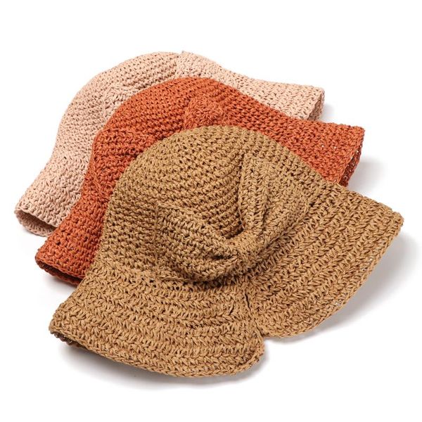 women straw bucket hat summer hat for women beach sun fashion back bow wide brim brimmed head wear foldable shade, Blue;gray
women straw bucket hat summer hat for women beach sun fashion back bow wide brim brimmed head wear foldable shade, Blue;gray