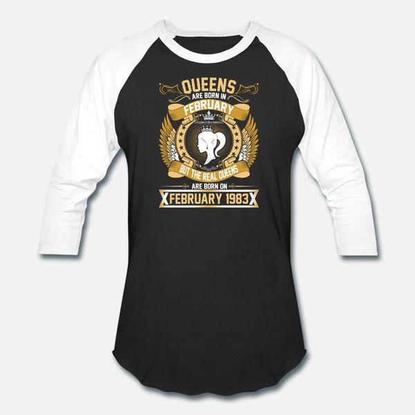 real queens родились в феврале 1983 тенниска мужчины customize хлопок размер евро s-3xl письма фитнес смешной spring стандартная рубашка
real queens родились в феврале 1983 тенниска мужчины customize хлопок размер евро s-3xl письма фитнес смешной spring стандартная рубашка