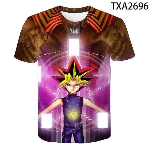 new game yu gi oh boy girl 3d print shirts humor humor kawaii men clothing
new game yu gi oh boy girl 3d print shirts humor humor kawaii men clothing