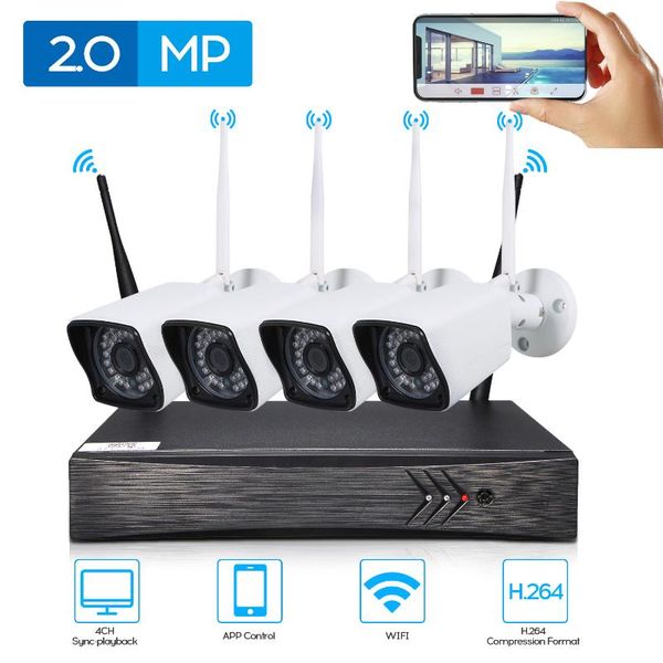 4ch 1080p беспроводная система cctv система cctv audio record nvr водонепроницаемый ir-срезанный открытый камера cctv ip-камера ip-система в
4ch 1080p беспроводная система cctv система cctv audio record nvr водонепроницаемый ir-срезанный открытый камера cctv ip-камера ip-система в