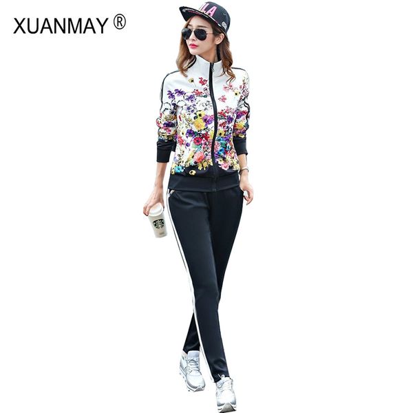 2020 spring zipper cardigan and trousers up and down two-piece fashion sweet maiden long-sleeved cardigan pants suit, Gray
2020 spring zipper cardigan and trousers up and down two-piece fashion sweet maiden long-sleeved cardigan pants suit, Gray