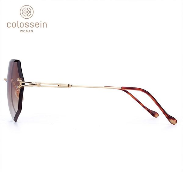 colossein модные солнцезащитные очки женщины круглый gradient металлический каркас коричневый розовый объектив вс очки очки uv40003, White;black
colossein модные солнцезащитные очки женщины круглый gradient металлический каркас коричневый розовый объектив вс очки очки uv40003, White;black