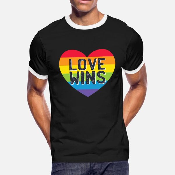 love wins gay pride t shirt men printed tee shirt size s-3xl pattern loose fashion summer normal shirt
love wins gay pride t shirt men printed tee shirt size s-3xl pattern loose fashion summer normal shirt