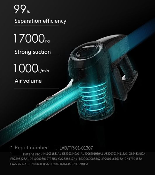 eu/ru in stock xiaomi lexy jimmy jv51 jv53 wireless cordless handheld vacuum cleaner remove mites strong suction and low noise
eu/ru in stock xiaomi lexy jimmy jv51 jv53 wireless cordless handheld vacuum cleaner remove mites strong suction and low noise