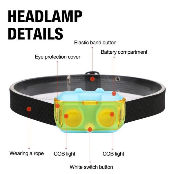 headlamps mini head lamp waterproof strong led headlight with protective cover for outdoor camping night riding mountain climbing
headlamps mini head lamp waterproof strong led headlight with protective cover for outdoor camping night riding mountain climbing