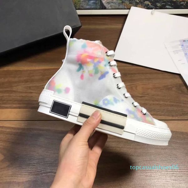 2020 new 19ss oblique technology fabrics high help casual shoes b23 mens luxury designer shoes womens fashion casual shoes size 35-46 t06, Black
2020 new 19ss oblique technology fabrics high help casual shoes b23 mens luxury designer shoes womens fashion casual shoes size 35-46 t06, Black