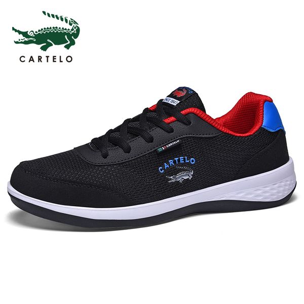 cartelo sports and leisure men's shoes korean fashion trend mesh breathable lightweight comfortable running shoes men, Black
cartelo sports and leisure men's shoes korean fashion trend mesh breathable lightweight comfortable running shoes men, Black