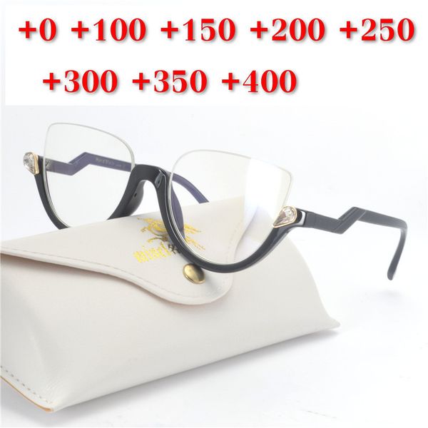 sunglasses cat reading glasses men women presbyopic eyeglasses fashion for sight with diopters +1 +1.5 +2 +2.5 +3 +3.5 nx, White;black
sunglasses cat reading glasses men women presbyopic eyeglasses fashion for sight with diopters +1 +1.5 +2 +2.5 +3 +3.5 nx, White;black