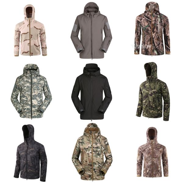army camouflage coatjacket waterproof windbreaker raincoat clothes army jacket men polyester jackets coats#478, Black;brown
army camouflage coatjacket waterproof windbreaker raincoat clothes army jacket men polyester jackets coats#478, Black;brown