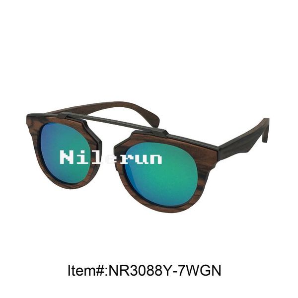 sunglasses brand mirror blue polarized lens dark grey metal nose bridge wooden frame, White;black
sunglasses brand mirror blue polarized lens dark grey metal nose bridge wooden frame, White;black