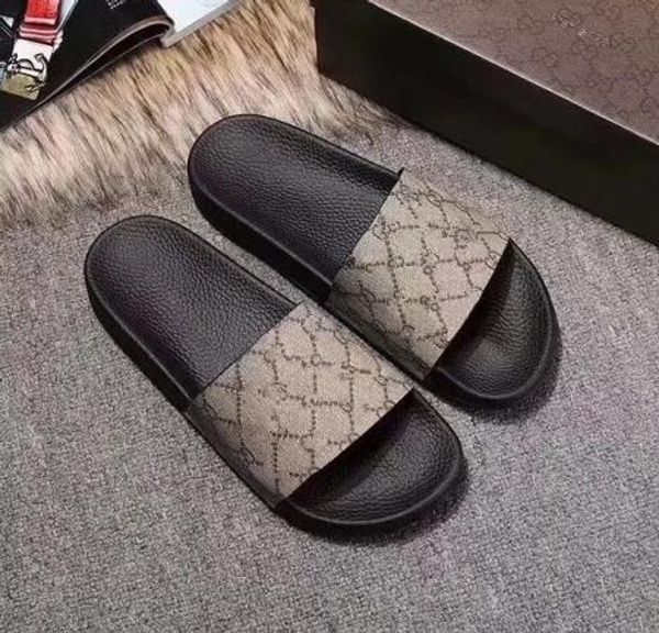 new fashion men and women s sandals ladies leather slippers beach shoes casual peep toe sandals 19s#3261, Black
new fashion men and women s sandals ladies leather slippers beach shoes casual peep toe sandals 19s#3261, Black