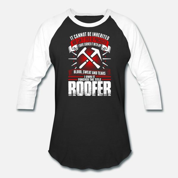 forever the title roofer t shirt men custom short sleeve o-neck cool fitness casual spring formal shirt
forever the title roofer t shirt men custom short sleeve o-neck cool fitness casual spring formal shirt