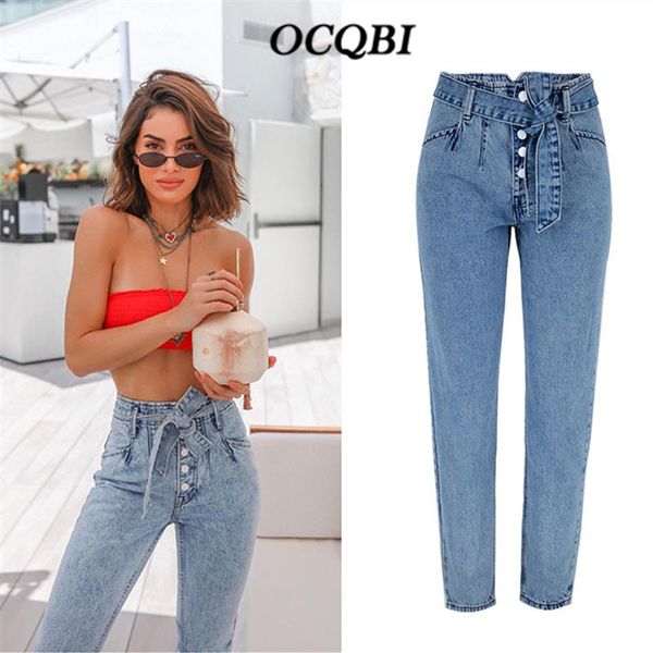 plus size 2020 vintage jeans mom boyfriend jeans for women denim high waisted, Blue
plus size 2020 vintage jeans mom boyfriend jeans for women denim high waisted, Blue