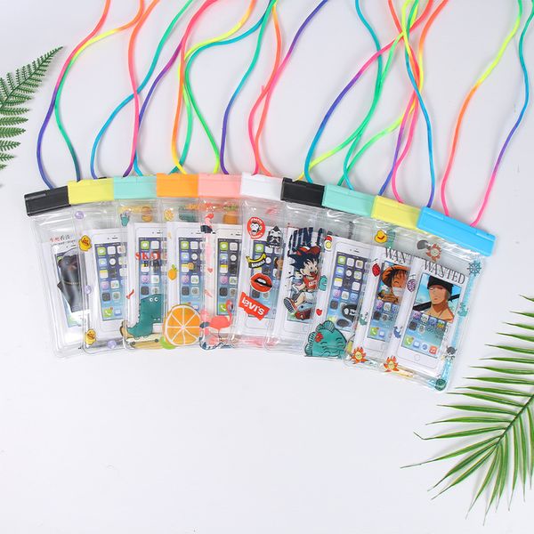 cute cartoon pvc quicksand air bag mobile waterproof case outdoor diving drifting touch screen waterproof cellphone bag
cute cartoon pvc quicksand air bag mobile waterproof case outdoor diving drifting touch screen waterproof cellphone bag