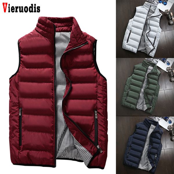 spring autumn men new stylish 2020 vest mens plus size 5xlwarm sleeveless jacket men winter waistcoat men's vest casual coats, Black;white
spring autumn men new stylish 2020 vest mens plus size 5xlwarm sleeveless jacket men winter waistcoat men's vest casual coats, Black;white
