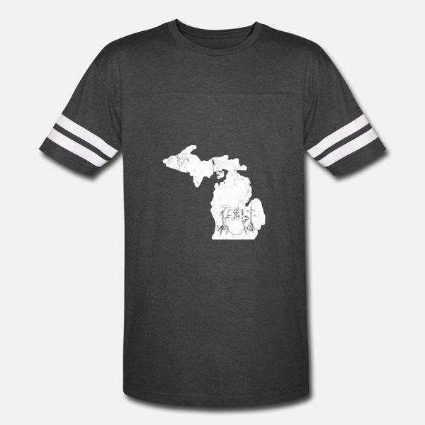 michigan drummer t shirt men customize short sleeve s-3xl loose funny casual spring leisure shirt
michigan drummer t shirt men customize short sleeve s-3xl loose funny casual spring leisure shirt