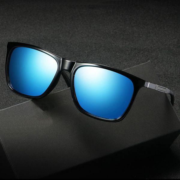 jyjewel new polarized sunglasses fashion colorful folding polarizer metal glasses for men and women, White;black
jyjewel new polarized sunglasses fashion colorful folding polarizer metal glasses for men and women, White;black