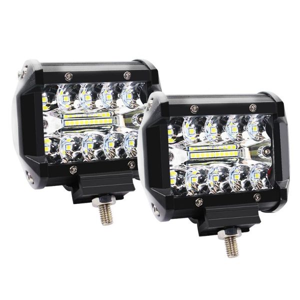 1/2pcs 60w work light led light bar spot flood beam driving offroad boat auto tractor truck car accessories
1/2pcs 60w work light led light bar spot flood beam driving offroad boat auto tractor truck car accessories