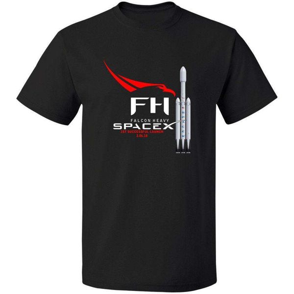 запуск ракеты falcon heavy spacex элон маск футболки моды для мужчин хлопка печати тройник черный, White;black
запуск ракеты falcon heavy spacex элон маск футболки моды для мужчин хлопка печати тройник черный, White;black