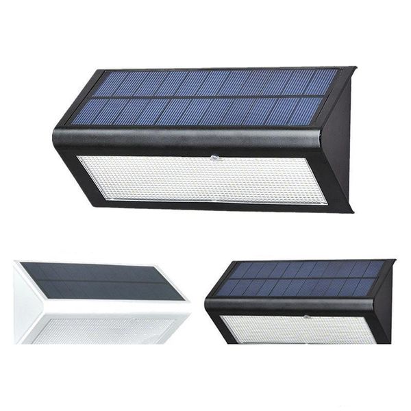 microwave radar motion sensor solar light 48 led super bright 800lm 4 modes outdoor garden wall lamp
microwave radar motion sensor solar light 48 led super bright 800lm 4 modes outdoor garden wall lamp