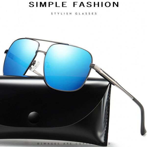 hdsunfly men aluminum polarized sunglasses classic vintage aviation sun glasses rays driving shades for men women, White;black
hdsunfly men aluminum polarized sunglasses classic vintage aviation sun glasses rays driving shades for men women, White;black