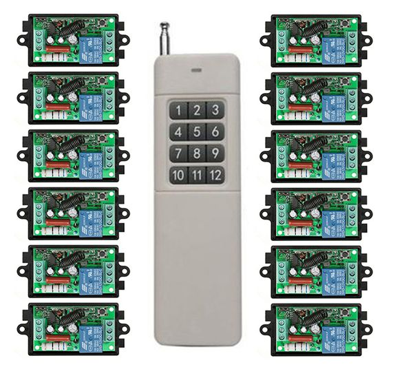 3000m long range ac220v 1ch rf wireless remote control relay switch light /lamp/ window/garage doors shutters projection screen
3000m long range ac220v 1ch rf wireless remote control relay switch light /lamp/ window/garage doors shutters projection screen