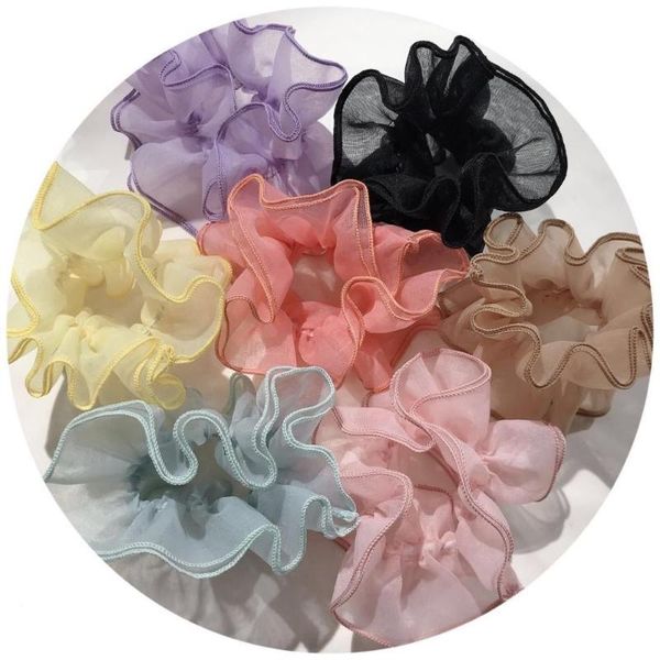 fashion hair accessories cute korea style women's elegant hair scrunchies lovely solid colo hairbands for girls ponytail holder
fashion hair accessories cute korea style women's elegant hair scrunchies lovely solid colo hairbands for girls ponytail holder