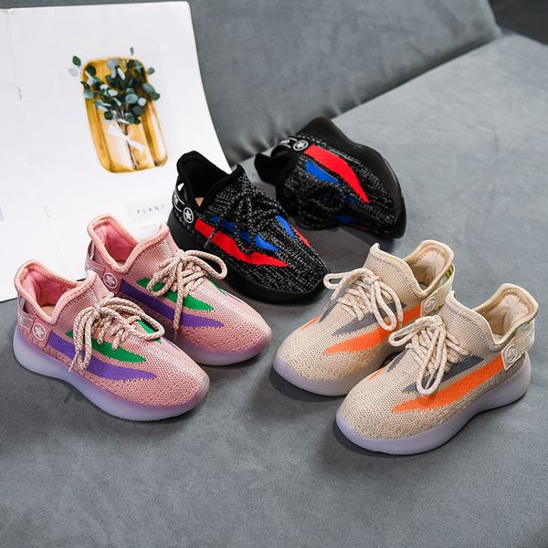kids coconut sneakers 2020 new children casual shoes boys sport running sneakers flying weaving girls mesh shoes tenis infantil, Black
kids coconut sneakers 2020 new children casual shoes boys sport running sneakers flying weaving girls mesh shoes tenis infantil, Black