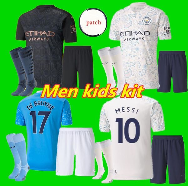 kids kit 20 21 manchester jesus de bruyne kun aguero city soccer jersey 2020 2021 man sane mahrez football jersey shirt, Black
kids kit 20 21 manchester jesus de bruyne kun aguero city soccer jersey 2020 2021 man sane mahrez football jersey shirt, Black