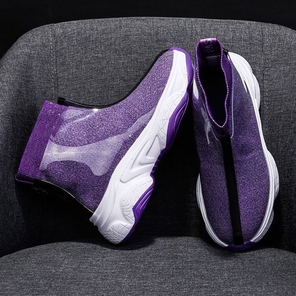 women's spring and autumn boots female plus high flying weaving shoes handmade zip women fashion ankle boots ladies footwear, Black
women's spring and autumn boots female plus high flying weaving shoes handmade zip women fashion ankle boots ladies footwear, Black
