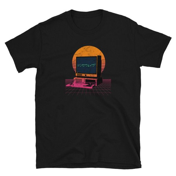 японский synthwave retrowave эстетическая vintage pc лазерная 80s дизайн футболки
японский synthwave retrowave эстетическая vintage pc лазерная 80s дизайн футболки